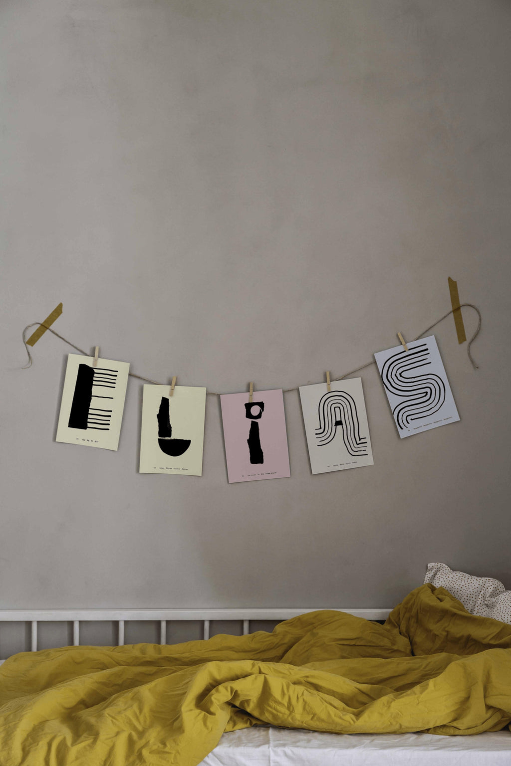 Paper Collective S Card, A5