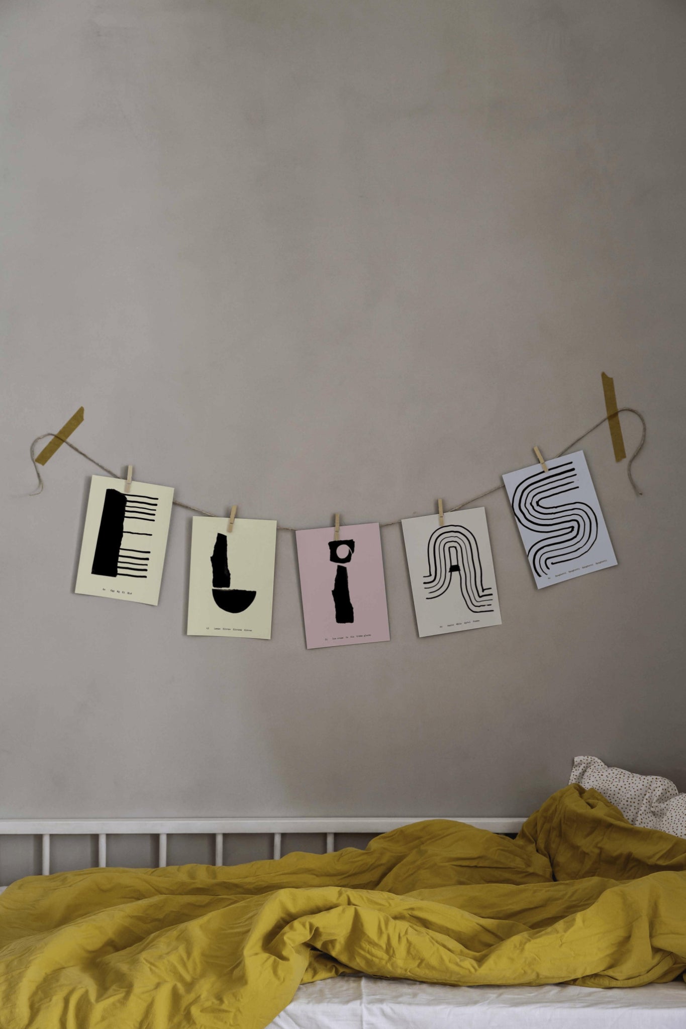 Paper Collective S Card, A5