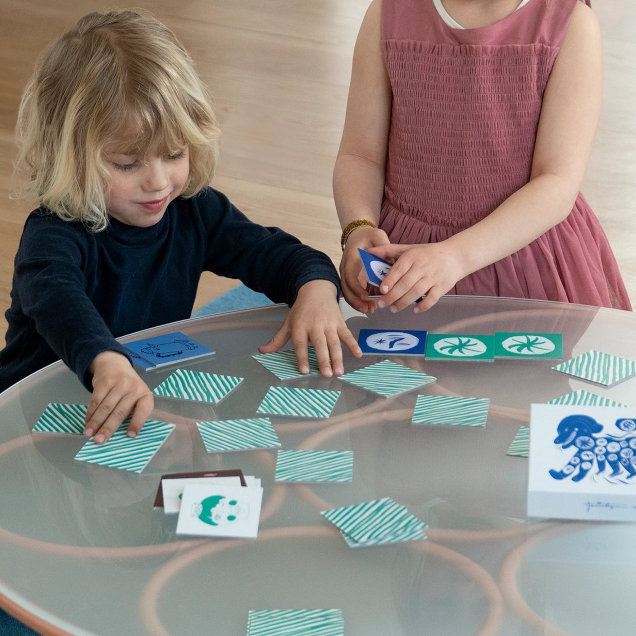 Paper Collective Jaime Hayon For Mado Memory Game