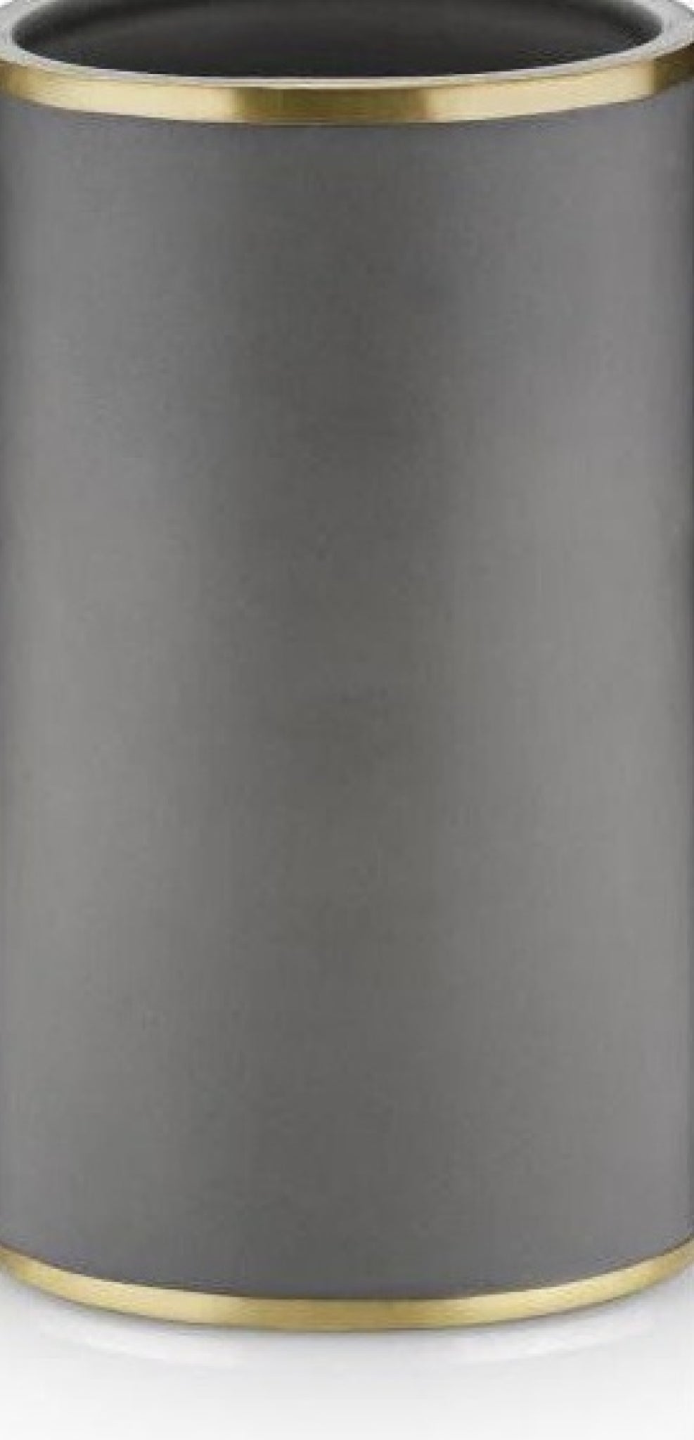 Lucie Kaas Matee Vase Grey, 12cm