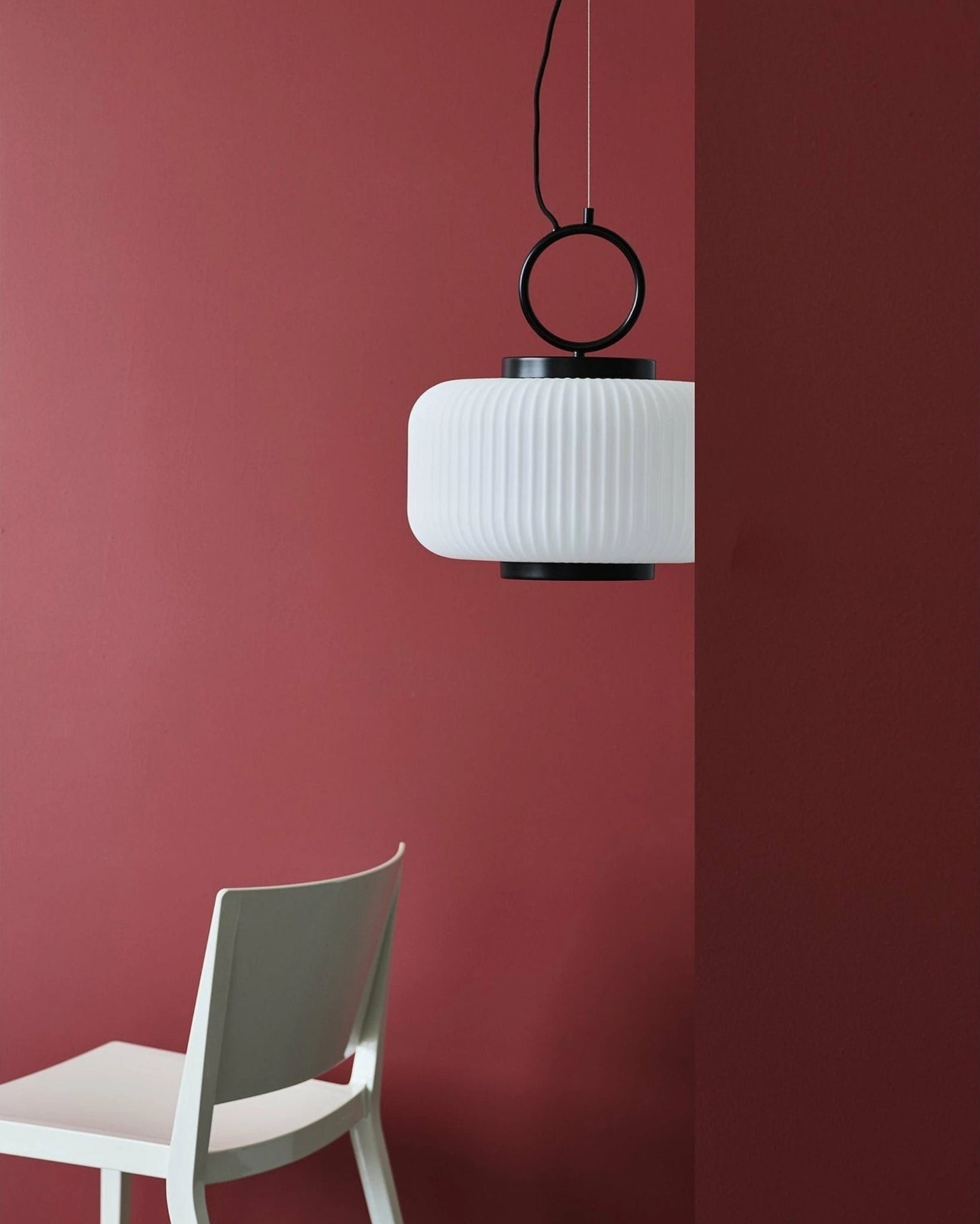 Lucie Kaas Moonbeam suspension lamp, large