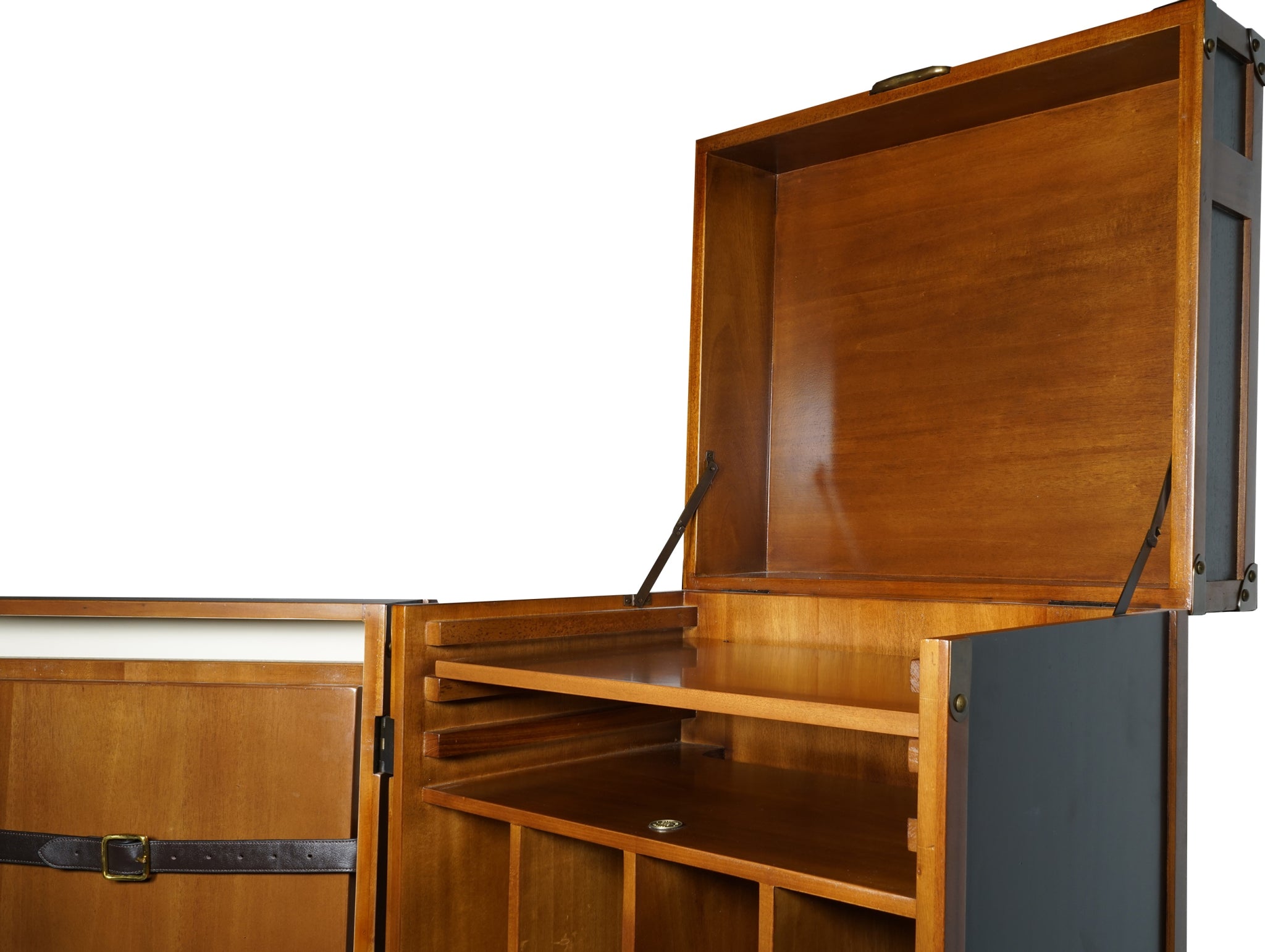 Authentic Models Explorer Desk Case