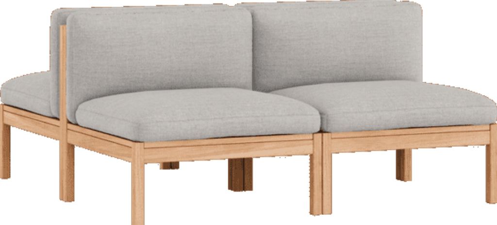 Moebe Modular Sofa Set, Mixed Combination A, Autumn 101 (fsc Mix Credit)