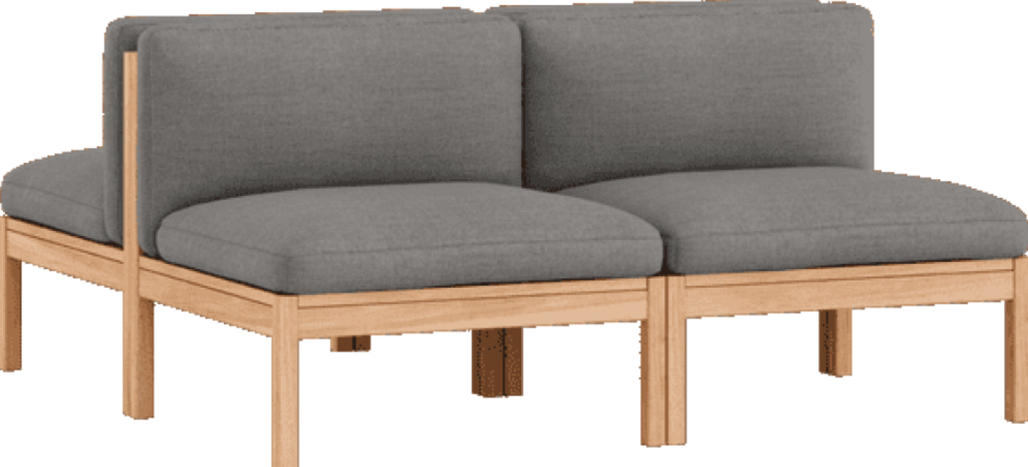 Moebe Modular Sofa Set, Mixed Combination A, Autumn 131 (fsc Mix Credit)