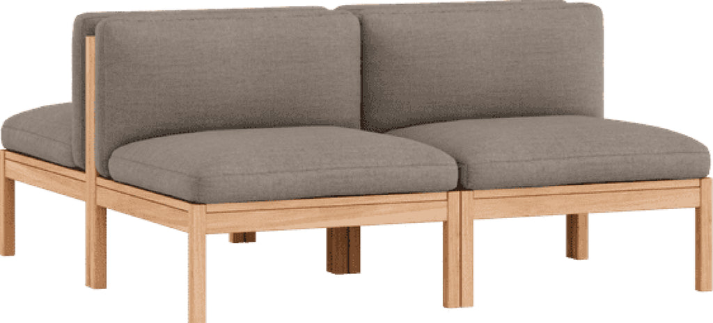 Moebe Modular Sofa Set, Mixed Combination A, Autumn 331 (fsc Mix Credit)