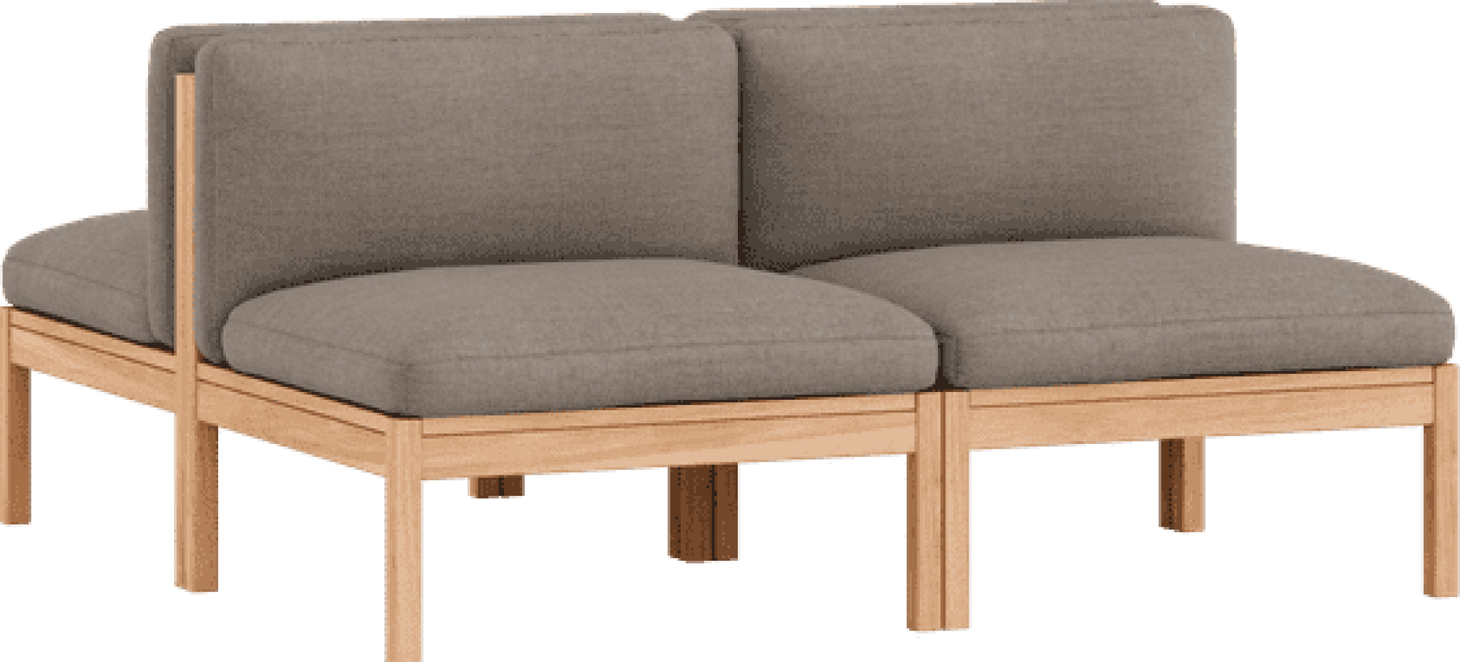 Moebe Modular Sofa Set, Mixed Combination A, Autumn 331 (fsc Mix Credit)