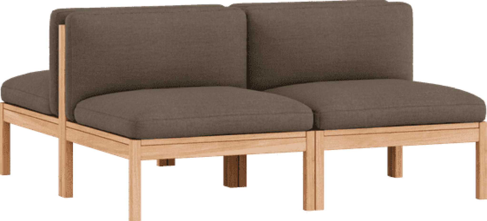 Moebe Modular Sofa Set, Mixed Combination A, Autumn 361 (fsc Mix Credit)