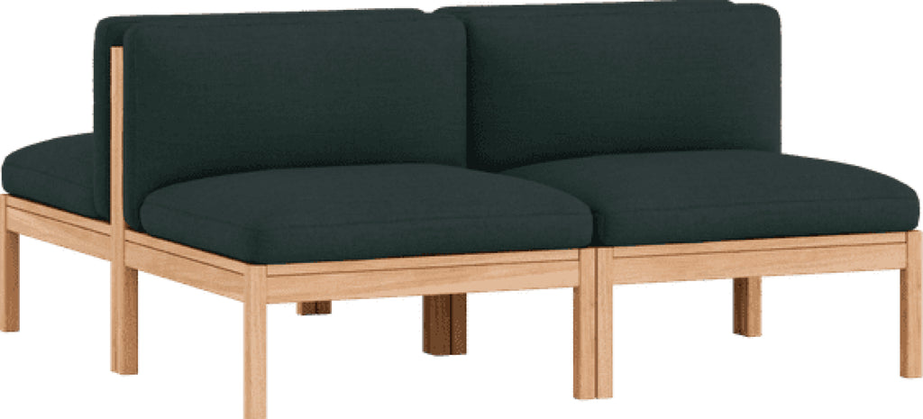 Moebe Modular Sofa Set, Mixed Combination A, Autumn 971 (fsc Mix Credit)