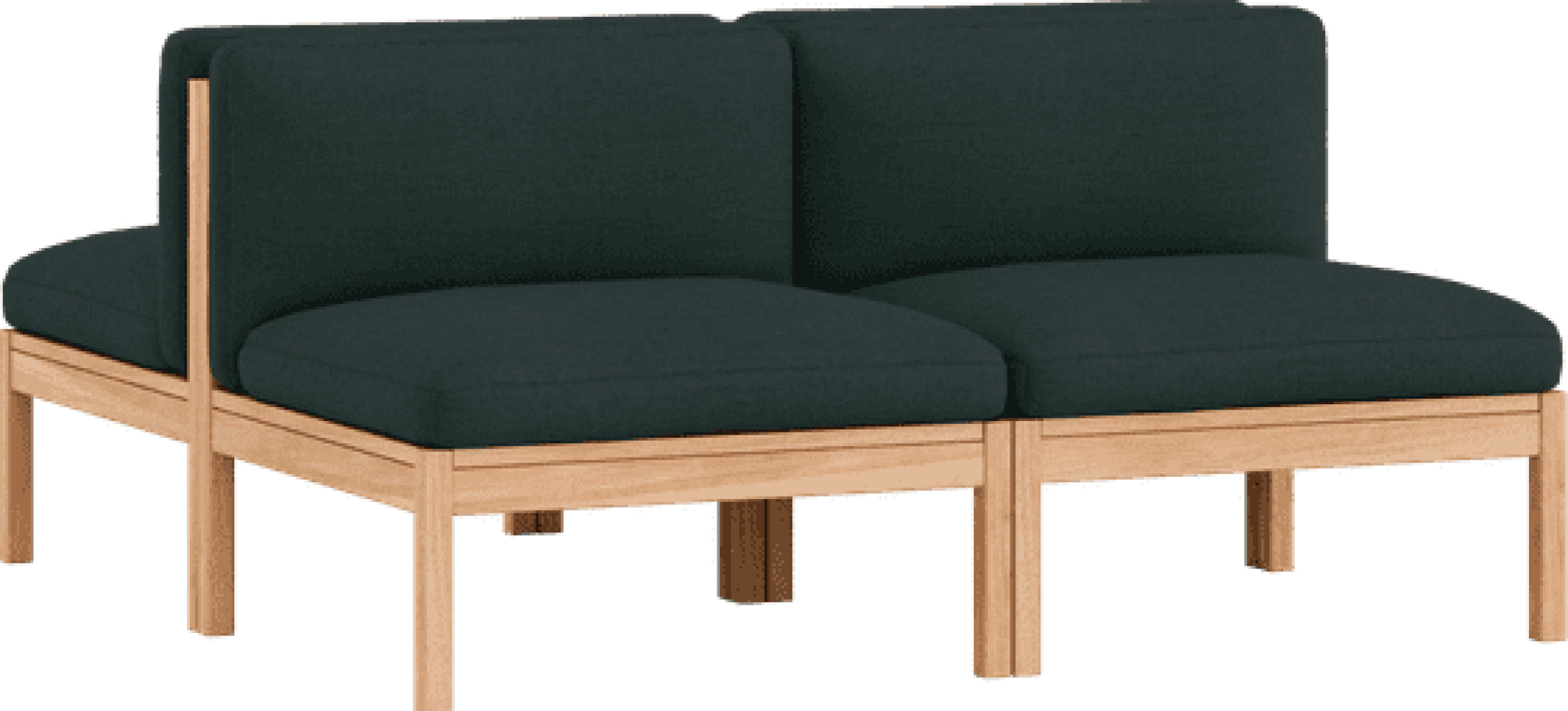 Moebe Modular Sofa Set, Mixed Combination A, Autumn 971 (fsc Mix Credit)