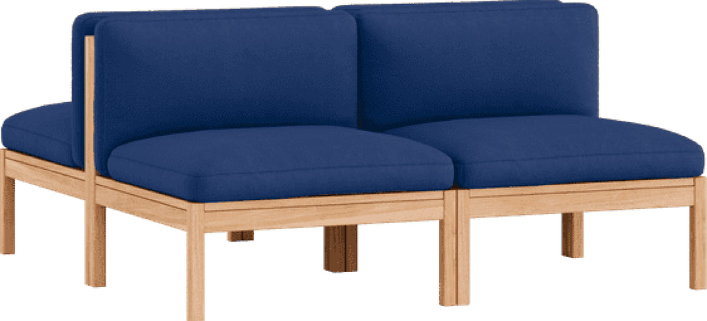 Moebe Modular Sofa Set, Mixed Combination A, Field 763 (fsc Mix Credit)