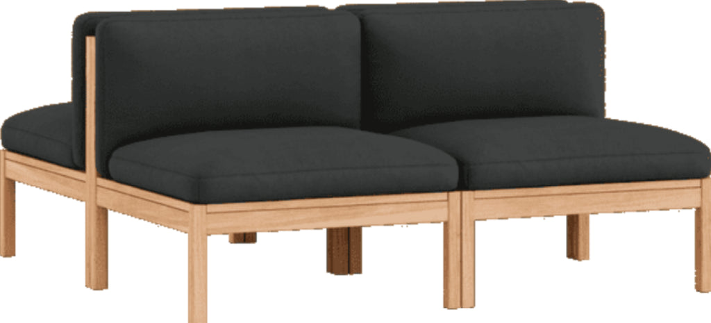 Moebe Modular Sofa Set, Mixed Combination A, Field 793 (fsc Mix Credit)