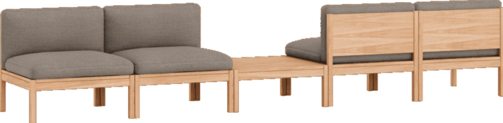 Moebe Modular Sofa Set, Mixed Combination B, Autumn 331 (fsc Mix Credit)