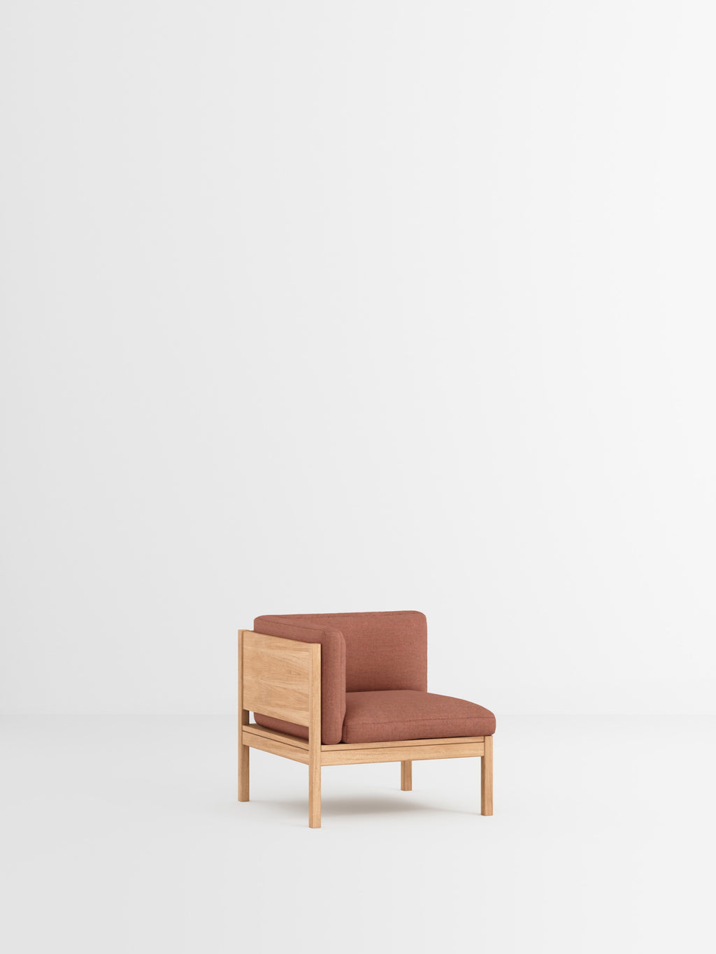 Moebe Modular Sofa Set, Corner, Autumn 551 (fsc Mix Credit)