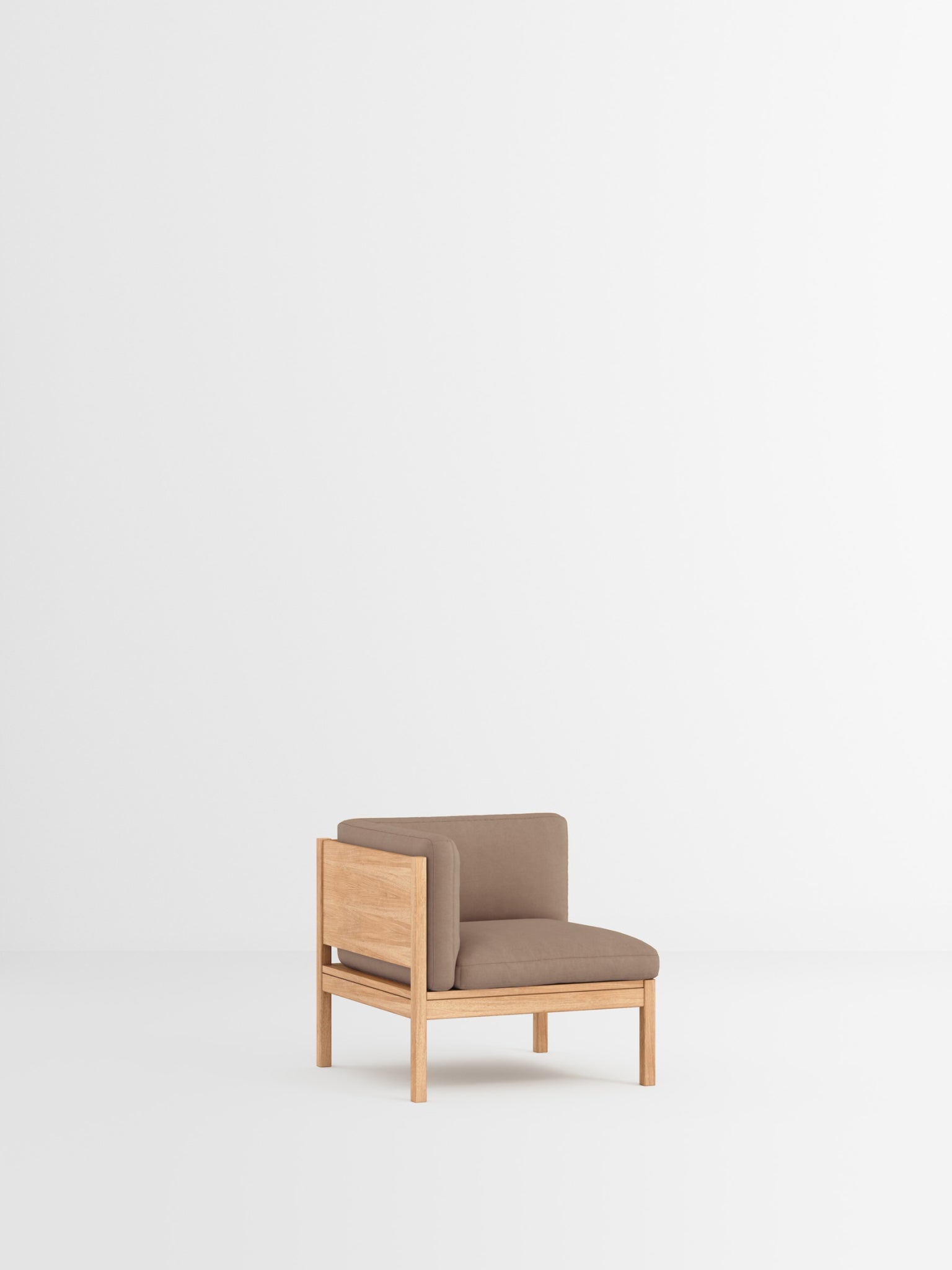 Moebe Modular Sofa Set, Corner, Field 343 (fsc Mix Credit)