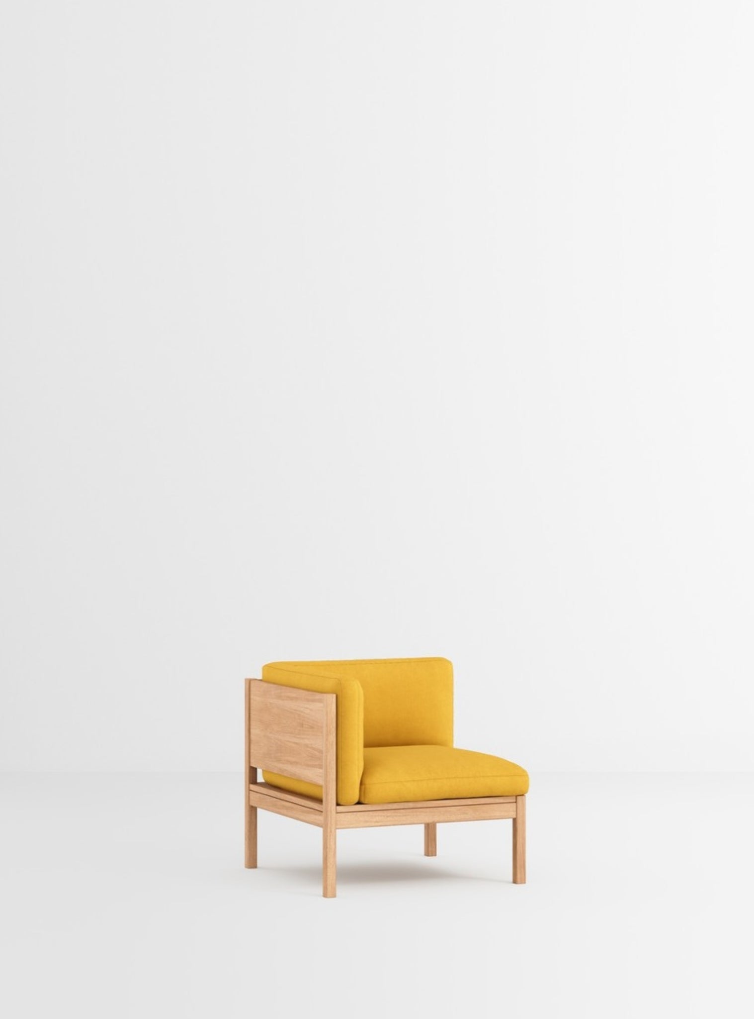 Moebe Modular Sofa Set, Corner, Field 463 (fsc Mix Credit)