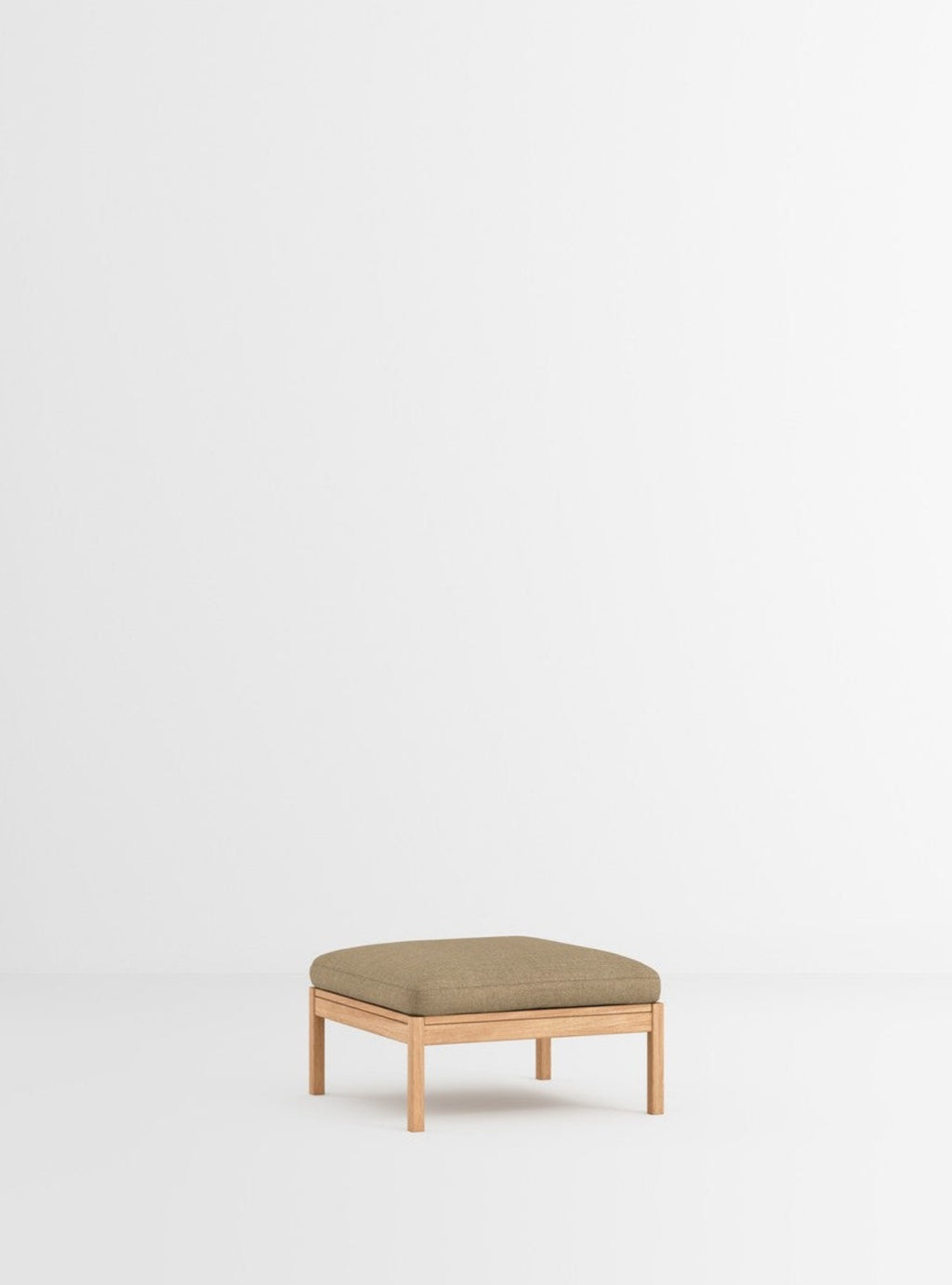 Moebe Modular Sofa Set, Ottoman, Autumn 221 (fsc Mix Credit)