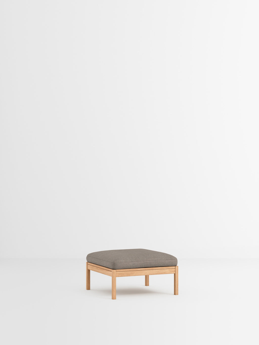 Moebe Modular Sofa Set, Ottoman, Autumn 331 (fsc Mix Credit)