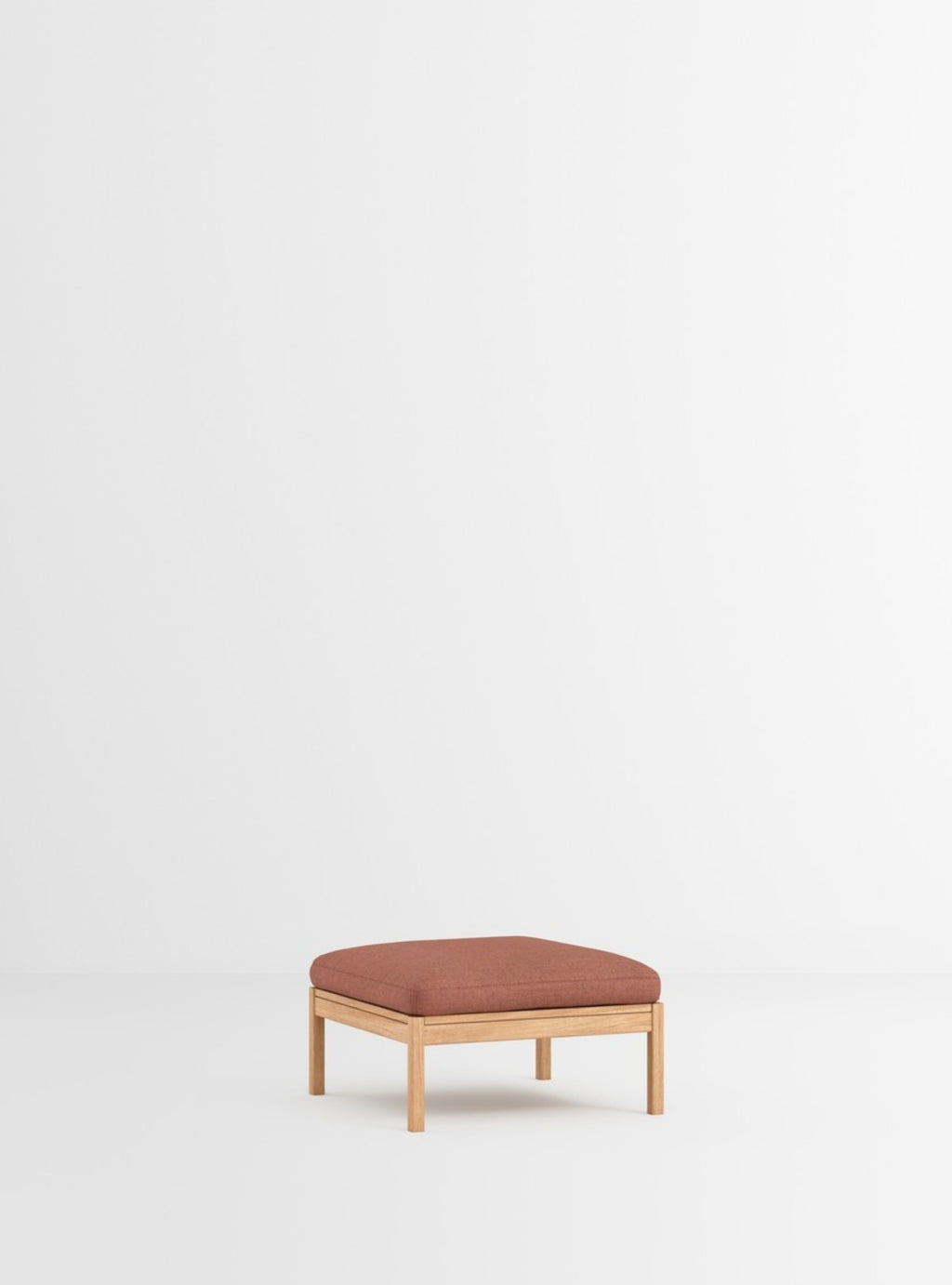 Moebe Modular Sofa Set, Ottoman, Autumn 551 (fsc Mix Credit)