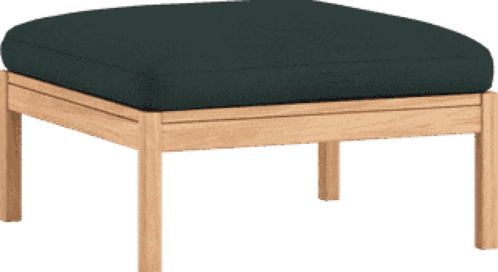 Moebe Modular Sofa Set, Ottoman, Autumn 971 (fsc Mix Credit)