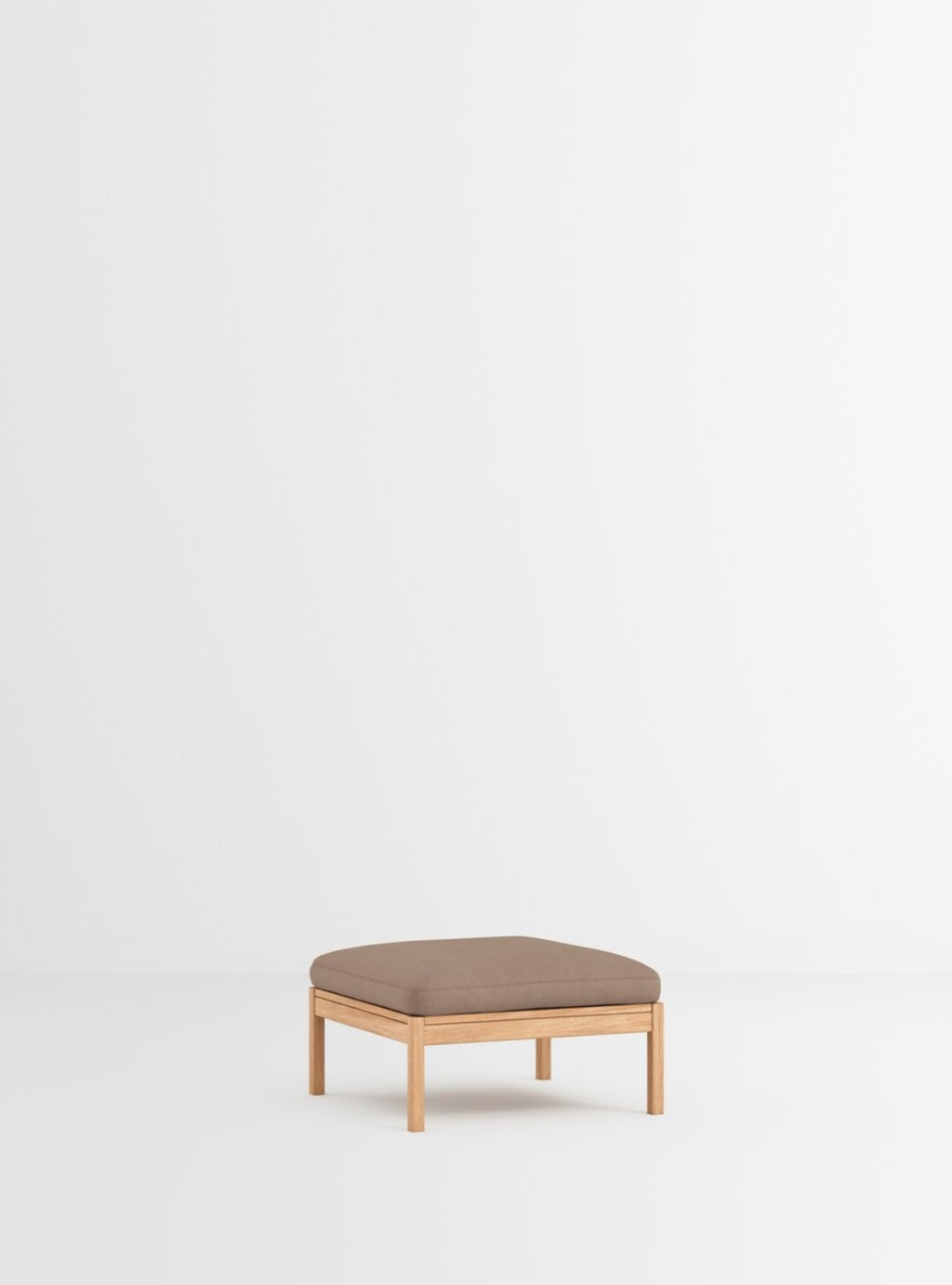 Moebe Modular Sofa Set, Ottoman, Field 343 (fsc Mix Credit)