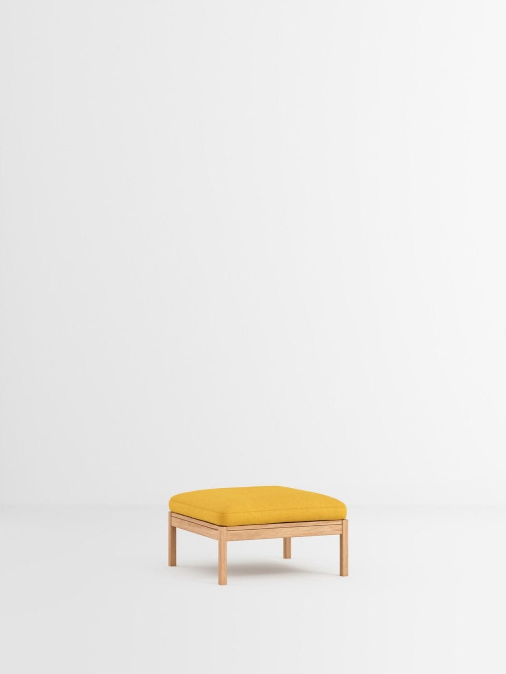 Moebe Modular Sofa Set, Ottoman, Field 463 (fsc Mix Credit)