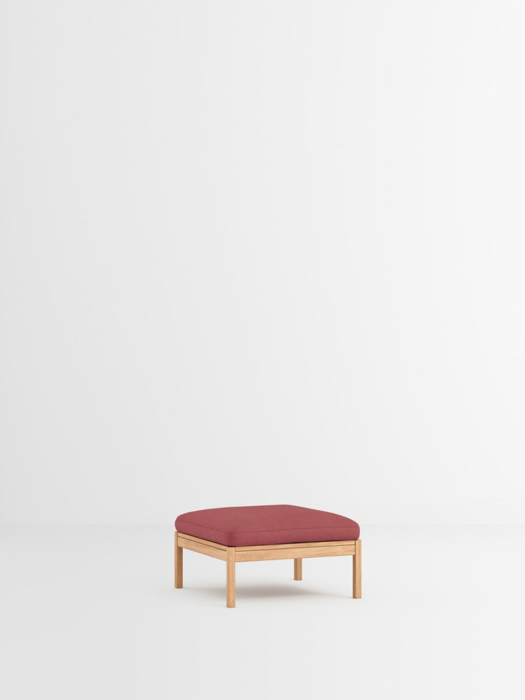 Moebe Modular Sofa Set, Ottoman, Field 643 (fsc Mix Credit)