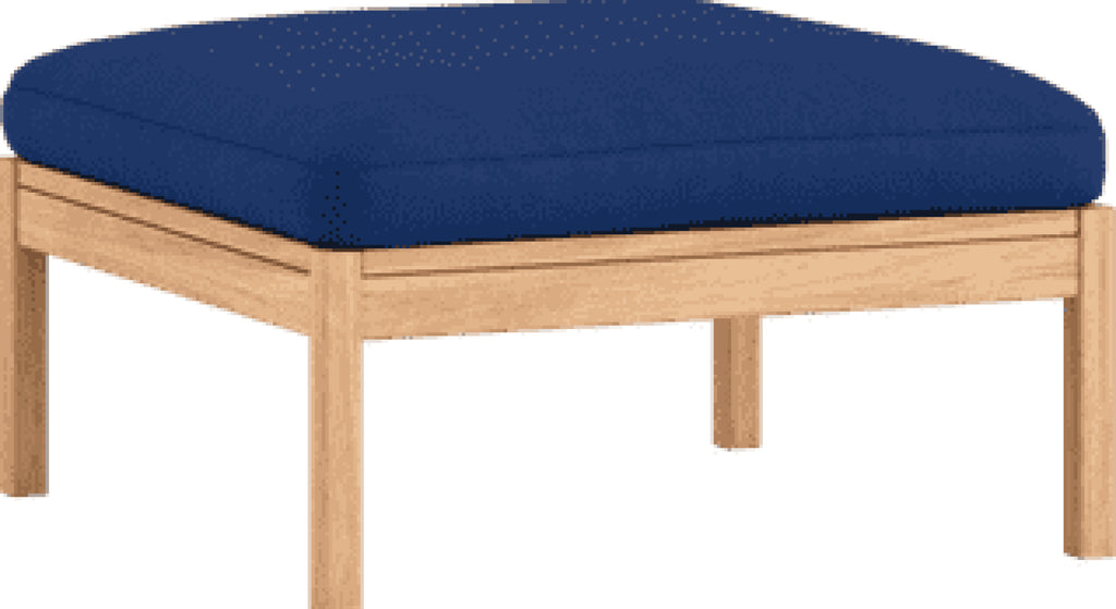 Moebe Modular Sofa Set, Ottoman, Field 763 (fsc Mix Credit)