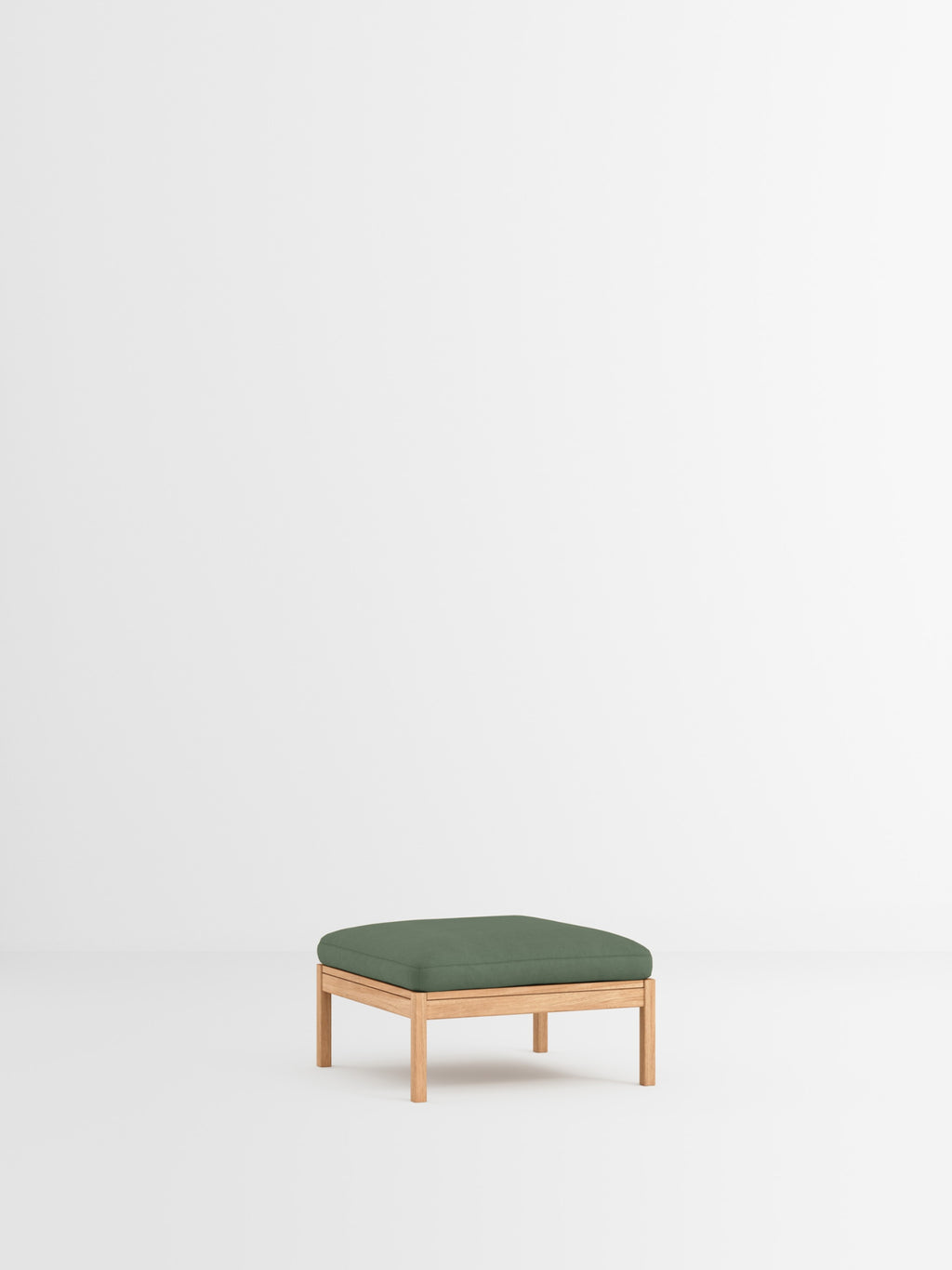 Moebe Modular Sofa Set, Ottoman, Field 943 (fsc Mix Credit)