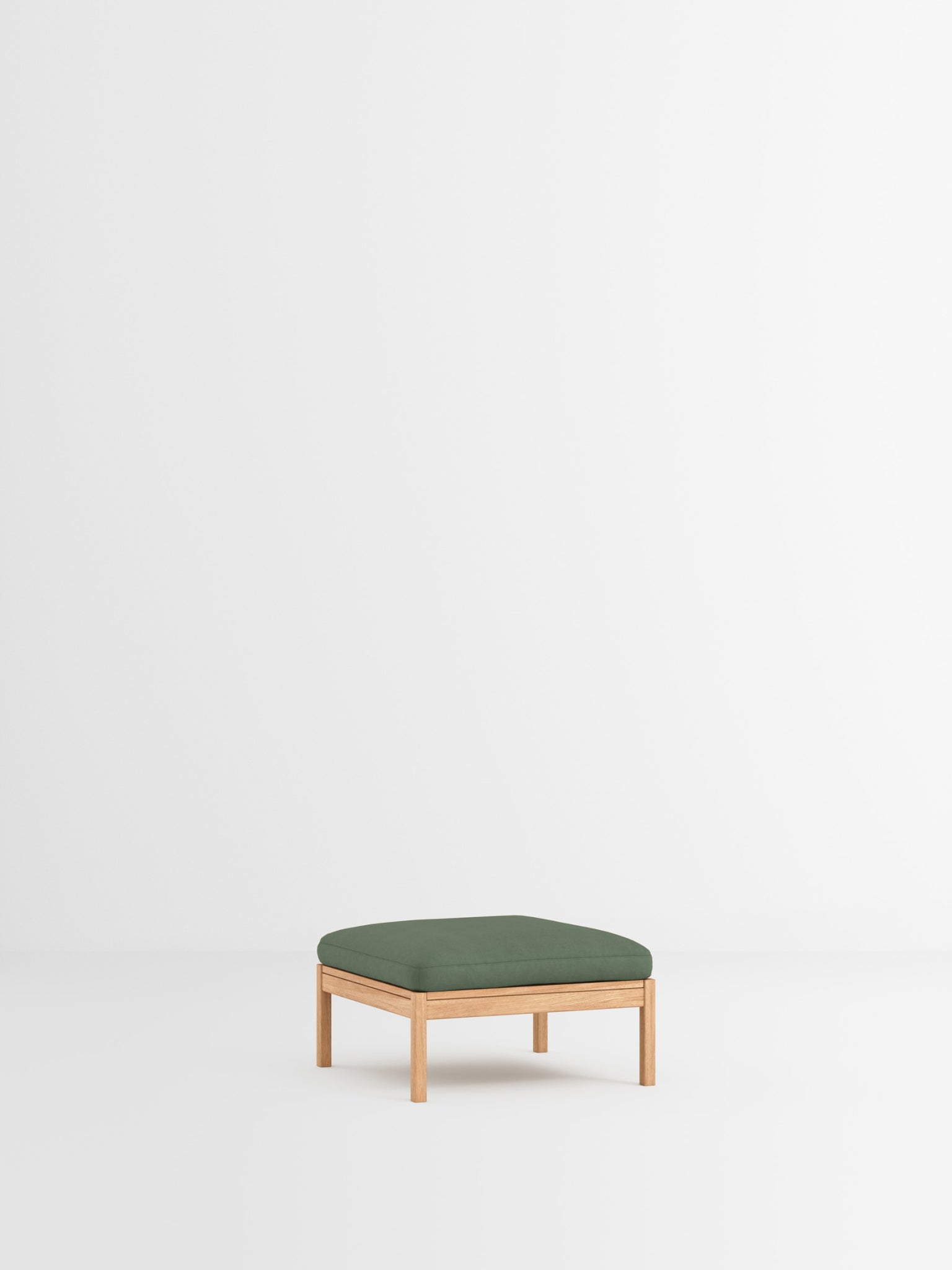 Moebe Modular Sofa Set, Ottoman, Field 943 (fsc Mix Credit)