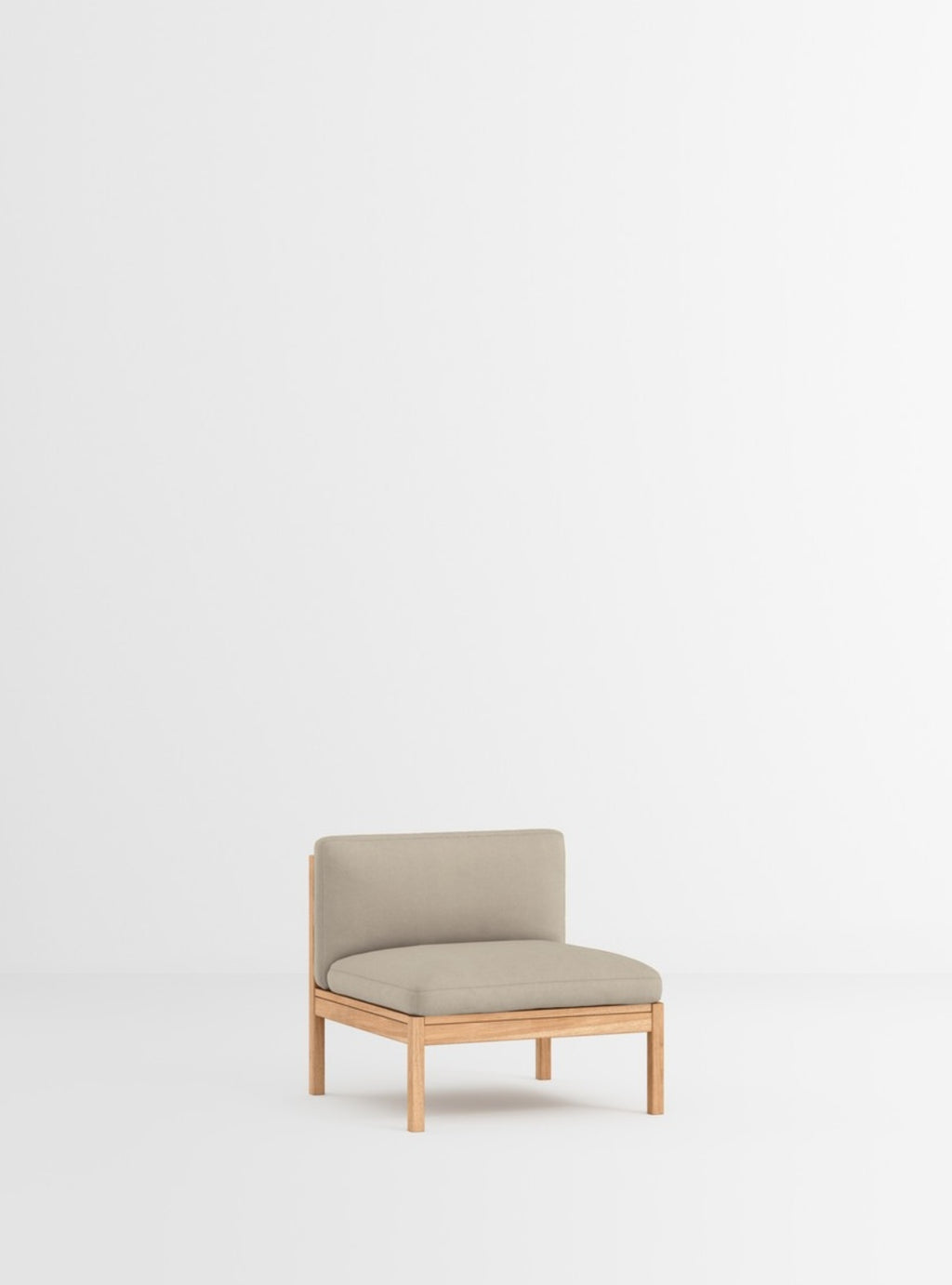 Moebe Modular Sofa Set, Seat, Field 233 (fsc Mix Credit)