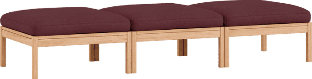 Moebe Modular Sofa Set, 3 Seater Daybed, Autumn 681 (fsc Mix Credit)