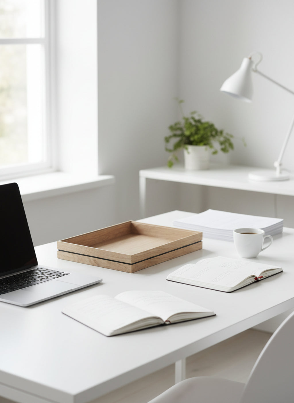 Moebe Organise Large Storage: Durable Oak & Rubber, Made in Europe