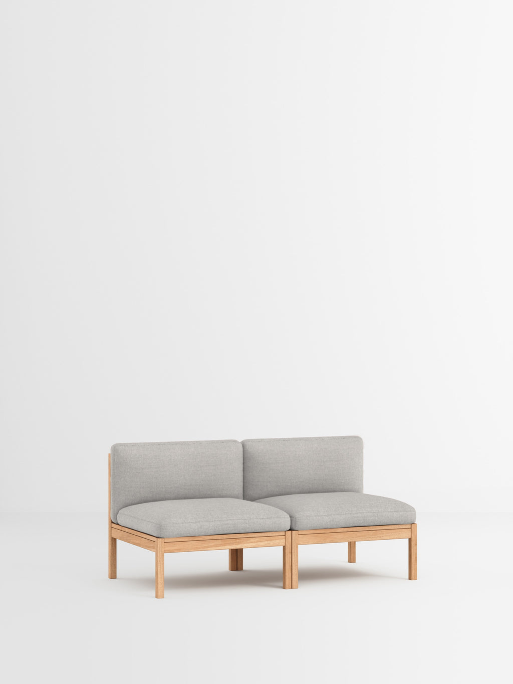 Moebe Modular Sofa Set, 2 Seater Sofa, Autumn 101 (fsc Mix Credit)