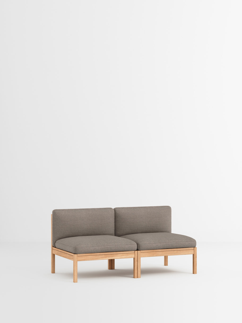 Moebe Modular Sofa Set, 2 Seater Sofa, Autumn 331 (fsc Mix Credit)
