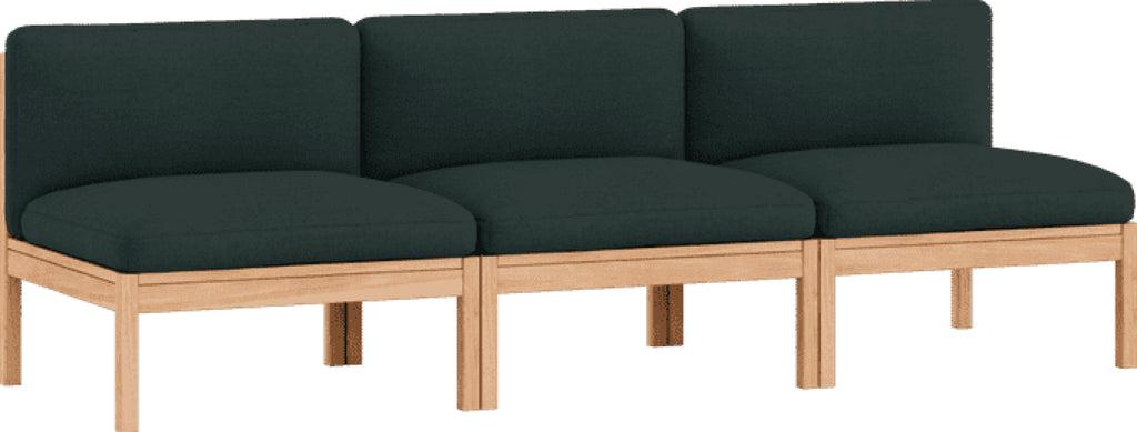 Moebe Modular Sofa Set, 3 Seater Sofa, Autumn 971 (fsc Mix Credit)