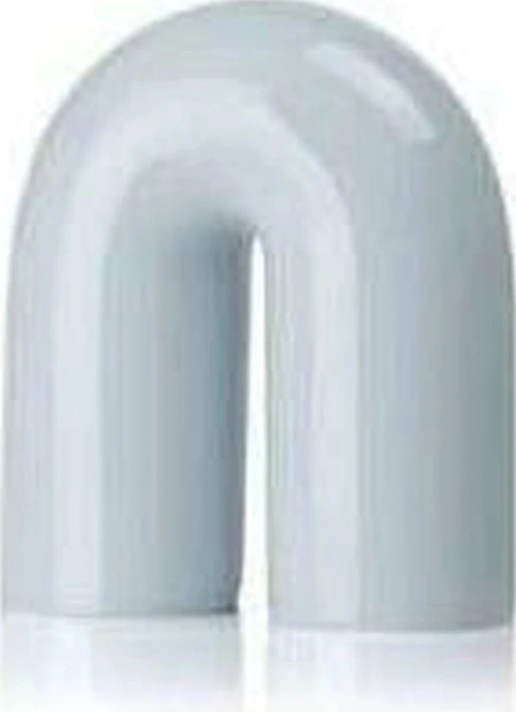 Lucie Kaas Paipa Tube Ceramic Figure Small, Blue Fog