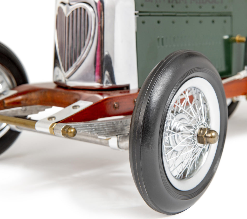 Authentic Models Bantam Midget Racing Car Model, Green