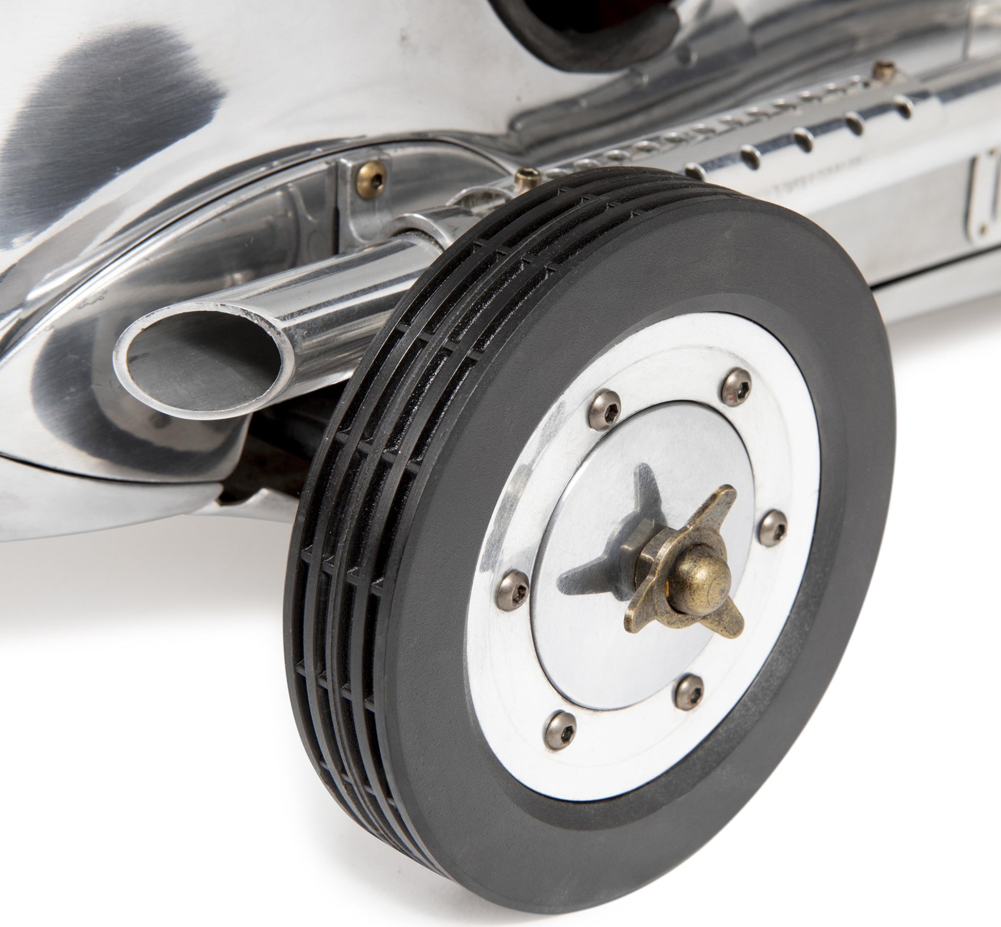 Authentic Models Bb Racing Car Model