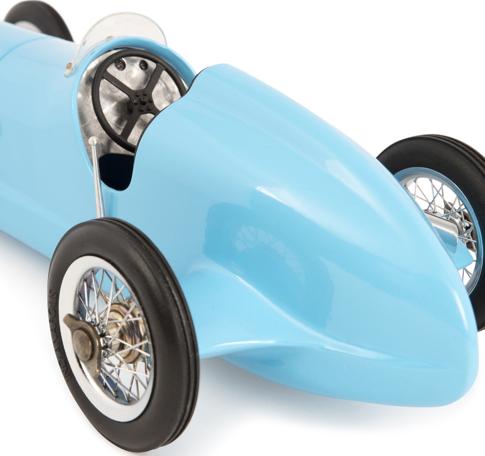 Authentic Models Racer Modelauto, Blue