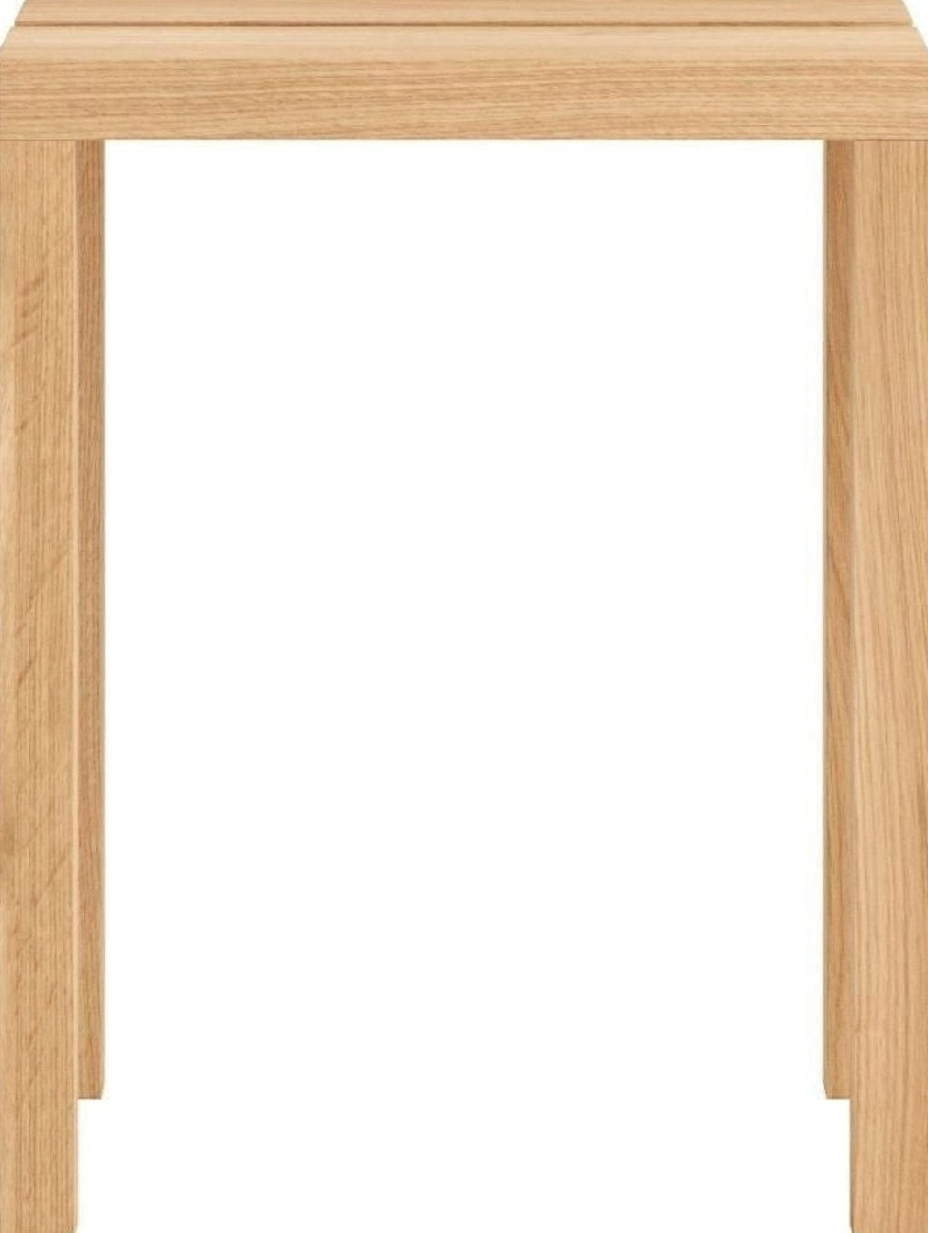 Versatile Moebe Peg Stool: Oak Seat, Table & Stand - Stackable & Portable