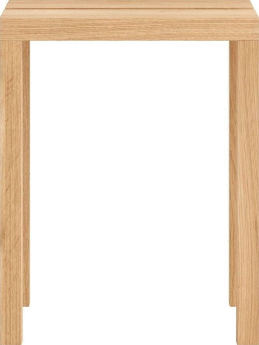 Versatile Moebe Peg Stool: Oak Seat, Table & Stand - Stackable & Portable