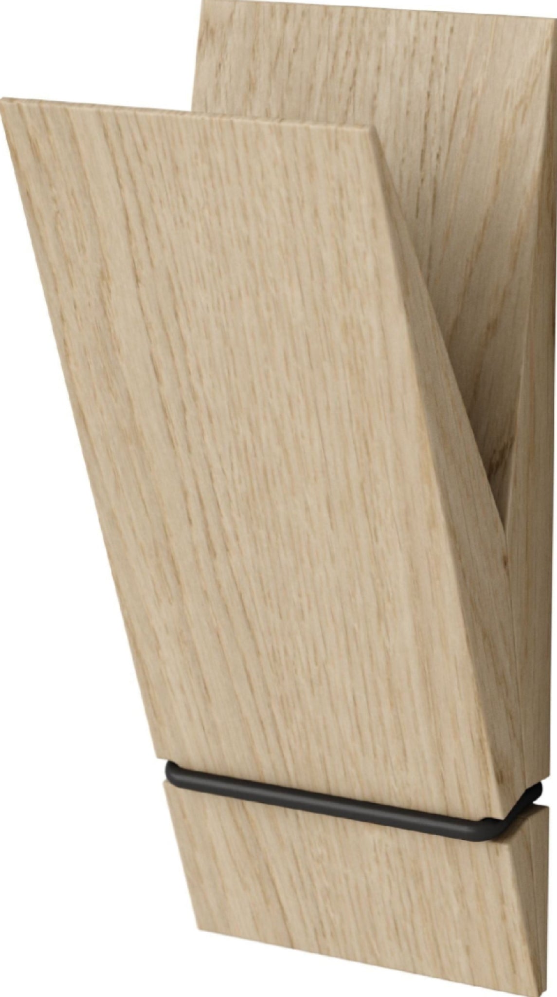 Moebe Oak Wooden Clips - Versatile Pinch Series for Home & Office Use