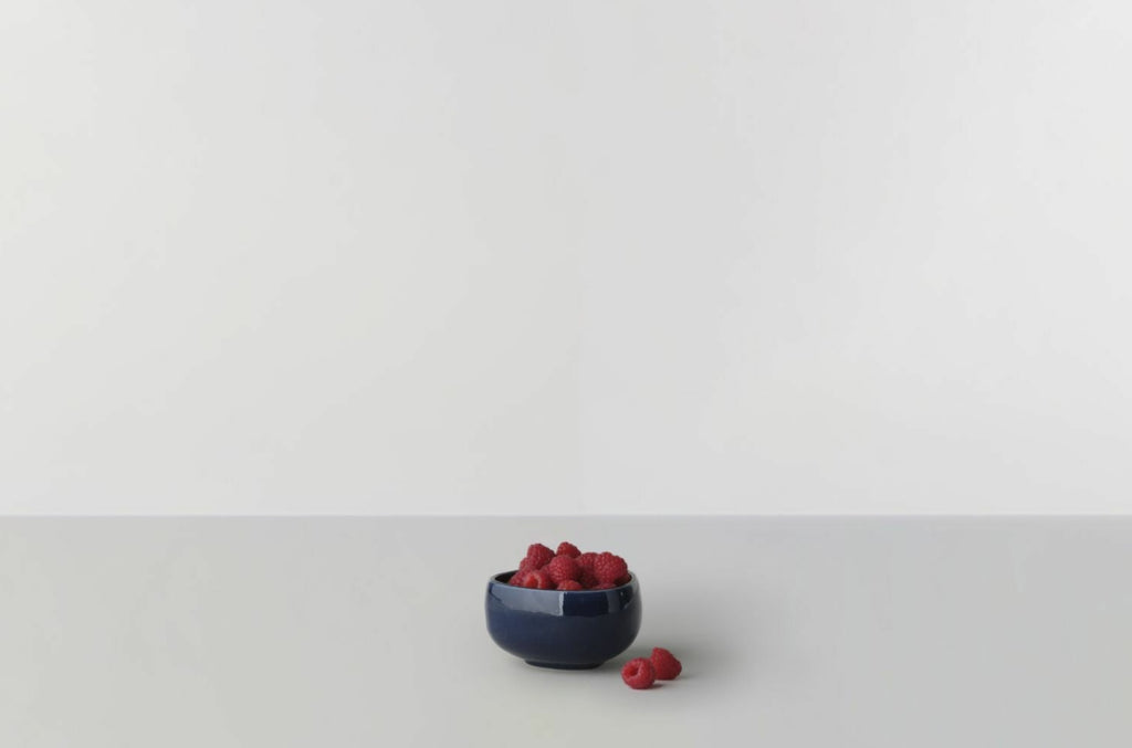 Ro Collection No. 38 Bowl, Ultramarine