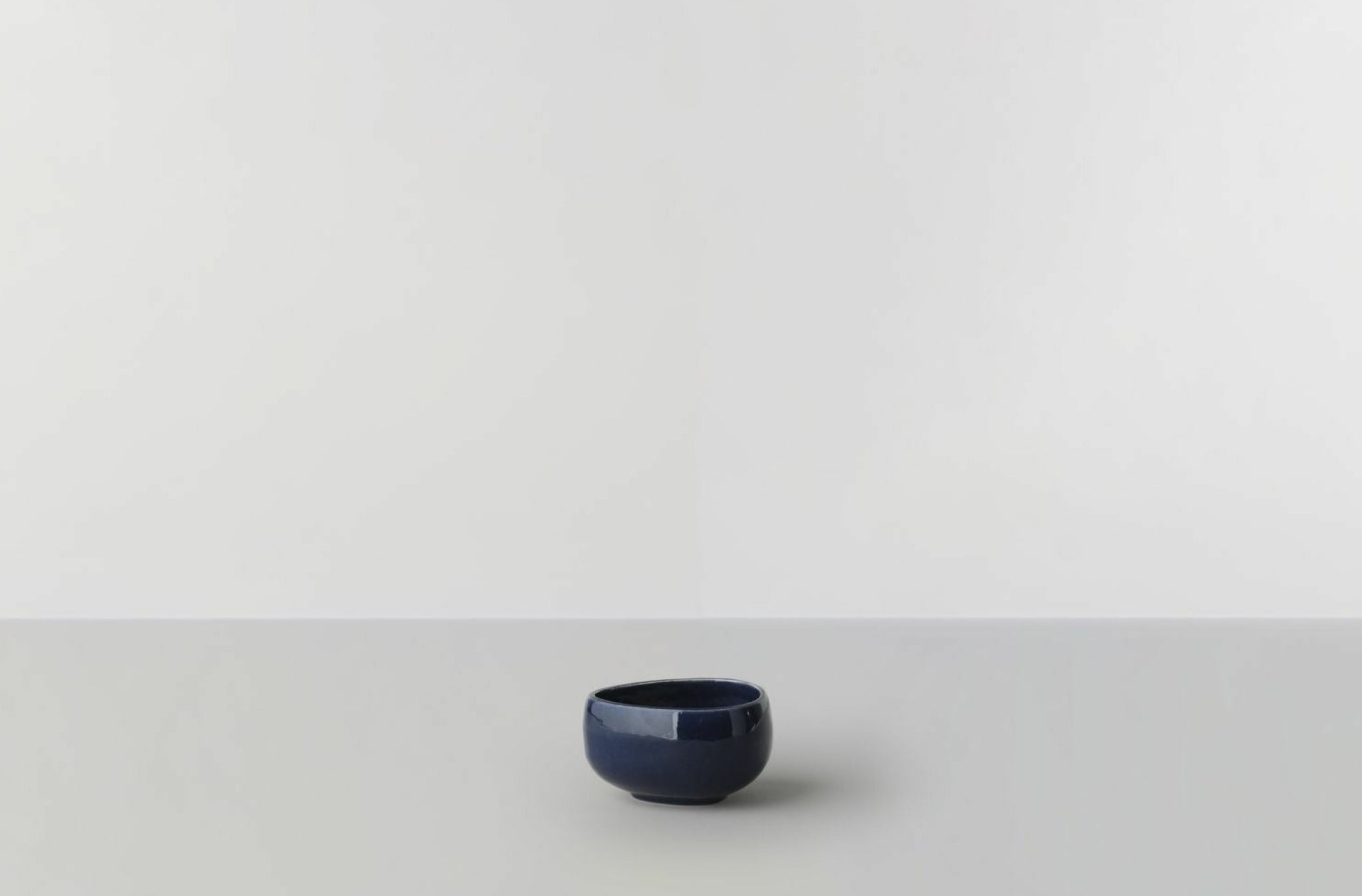 Ro Collection No. 38 Bowl, Ultramarine