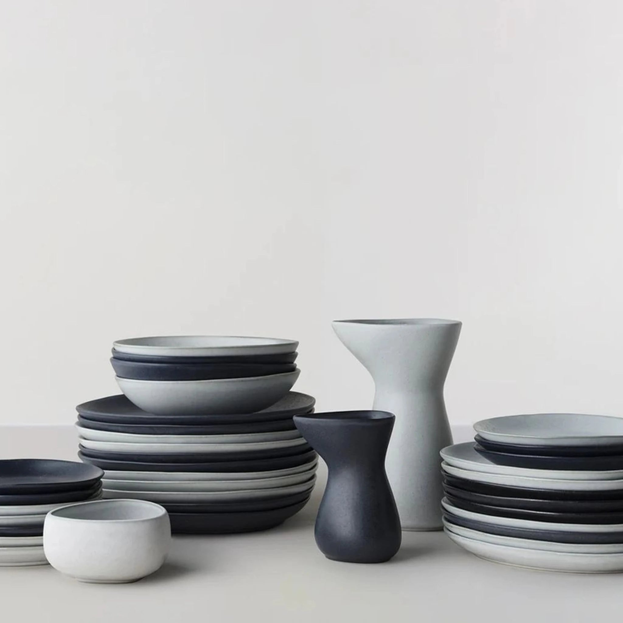 Ro Collection No. 57 Jug 0,3 Litre, Ash Grey