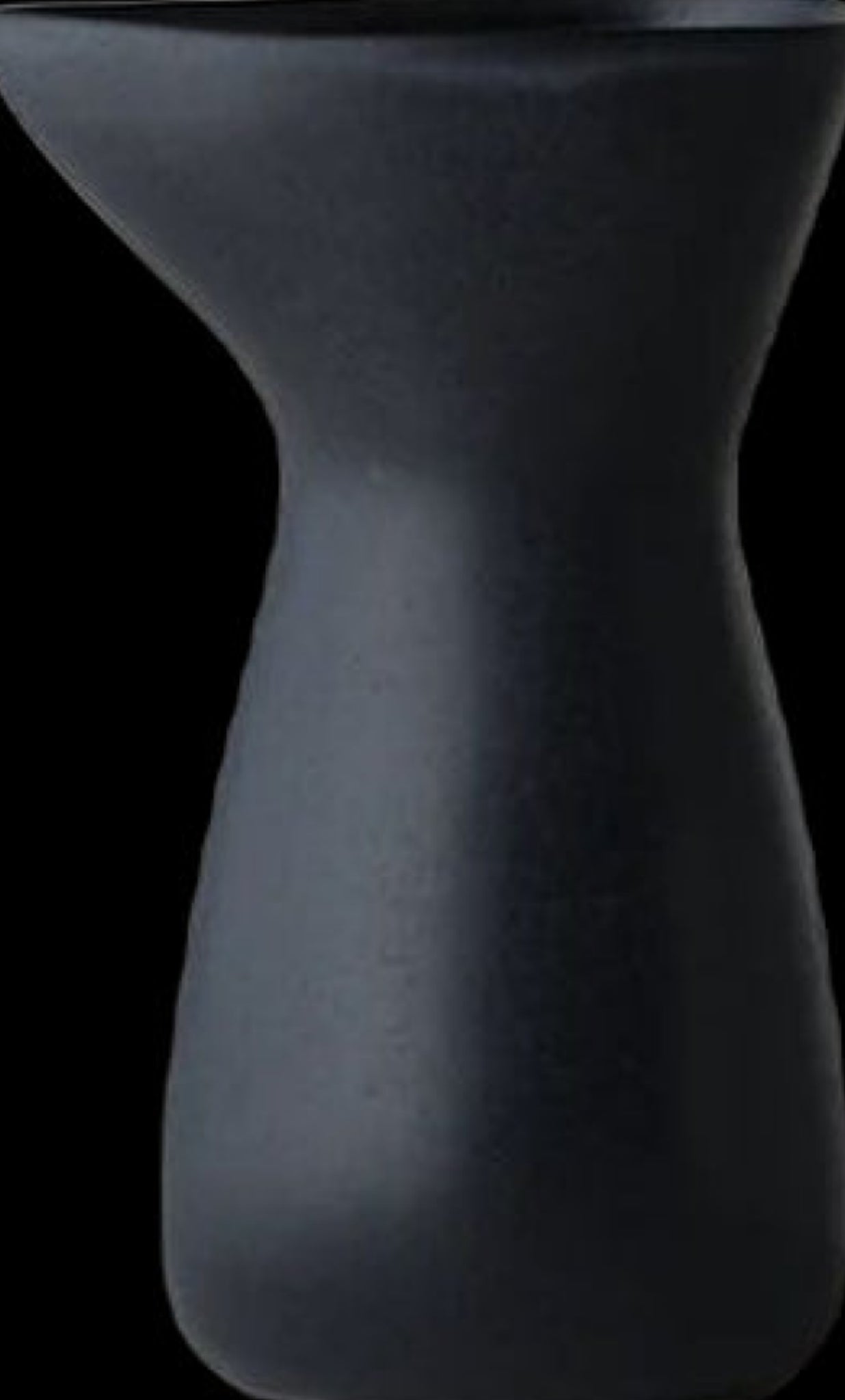 Ro Collection No. 58 Jug 1,0 Liter, Lava Stone