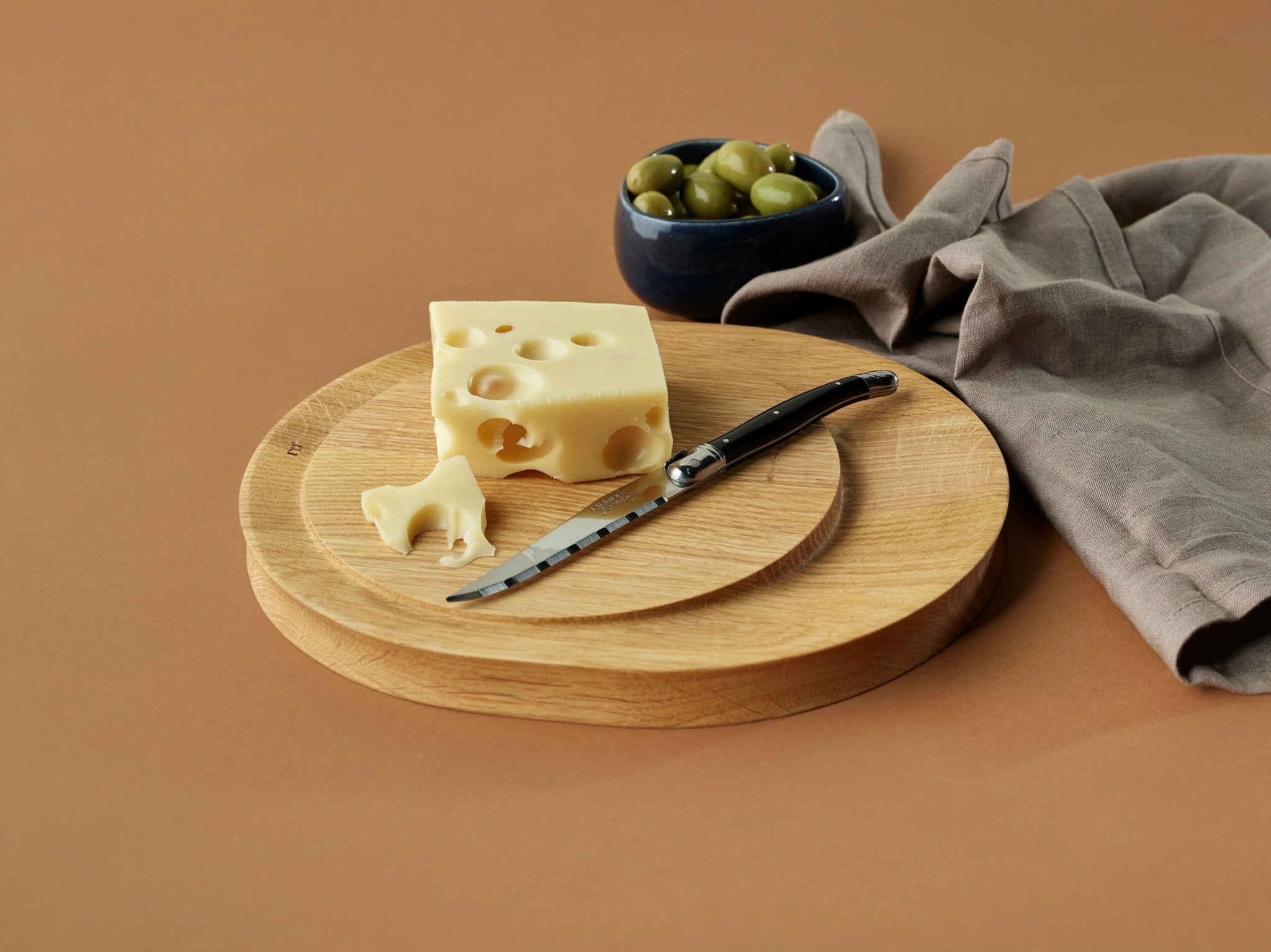 Ro Collection Oak Board No. 61, Small