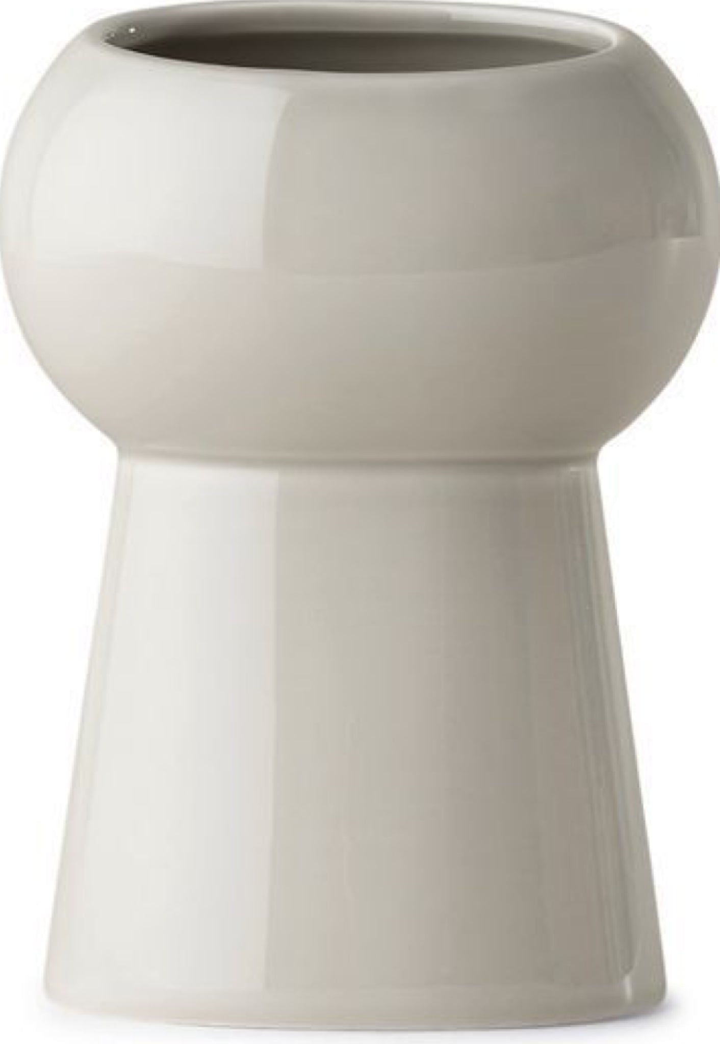 Ro Collection No. 65 Oval Vase, Moon Stone