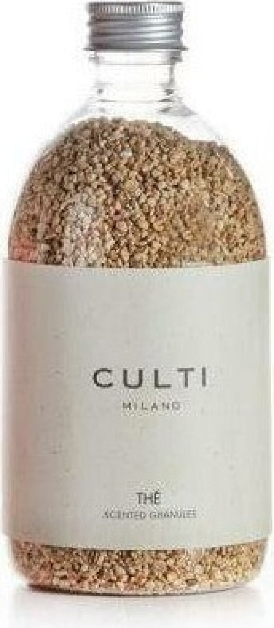 Culti Milano Granule Sachet Refill Thé - 270g Scented Granules for Home