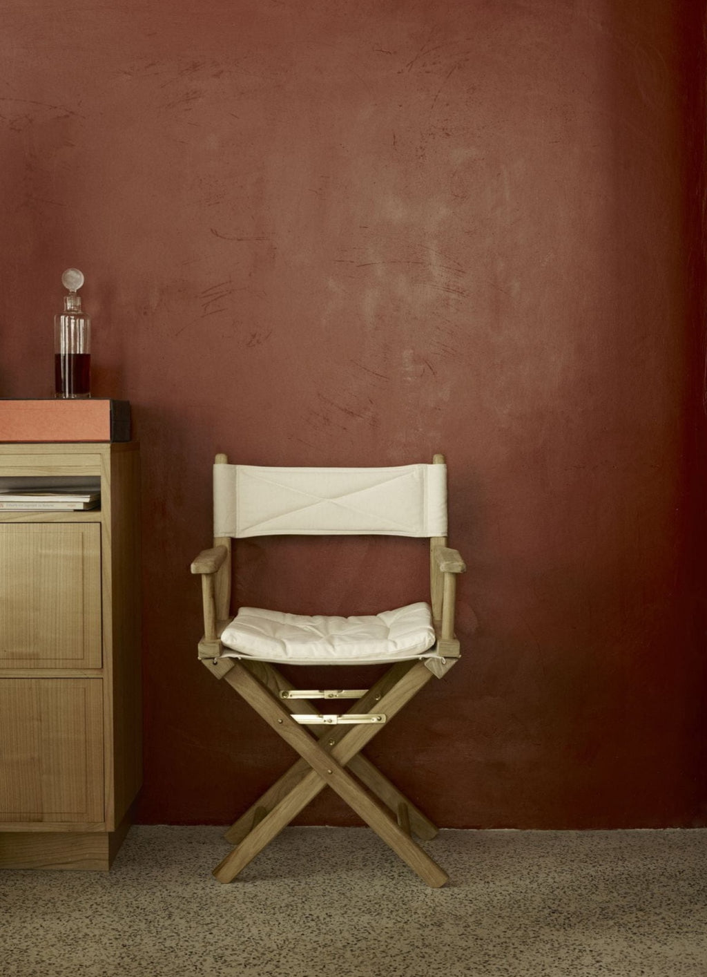 Skagerak Director's Chair, White